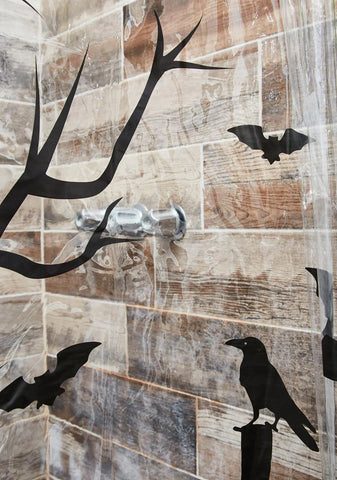 Sacred Ground Shower Curtain