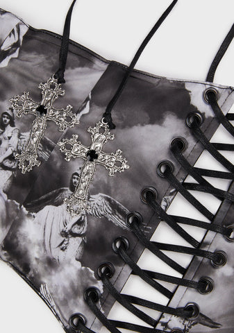 Bound By Soul Waist Cincher