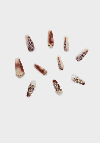 Himalaya Press-On Nails