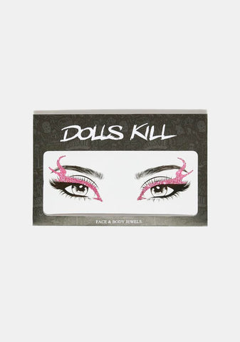 Sugar Entrancing Stares Eye Decorations