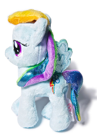 Rainbow Dash Plushy
