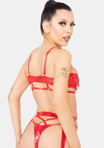 Double The Fun Lingerie Set