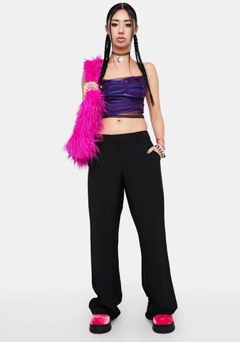 Lights So Bright Crop Tank