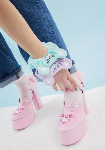 Dreams Come True Scrunchie Set