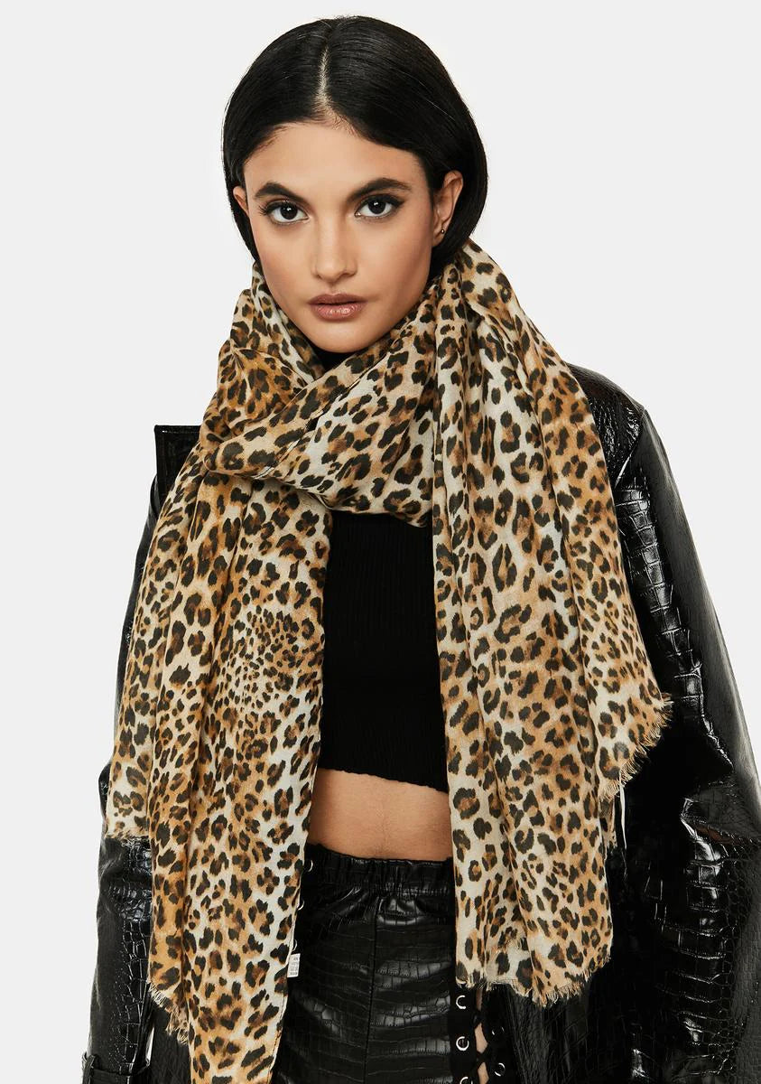 Like Never Before Long Scarf