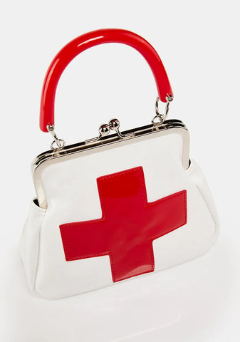 First Aid Babe Handbag