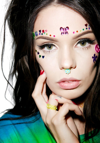 Vending Machine Tattoo Ring