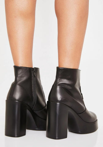 Nimo Platform Boots