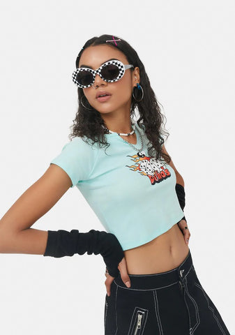 Lucky Streak Graphic Tee