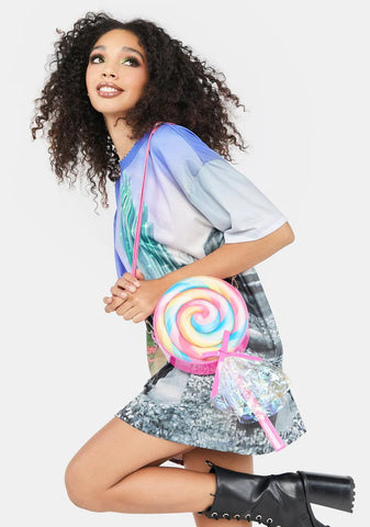 Lollipop Guild Crossbody Bag