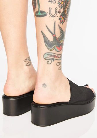 Uptown Love Platform Sandals