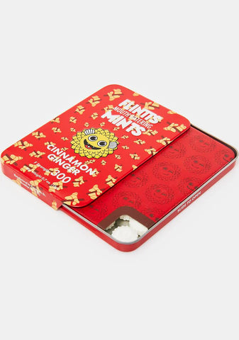 Cinnamon Ginger Mouth Watering Mints