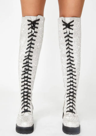 Schmoney Maker Bling Boots