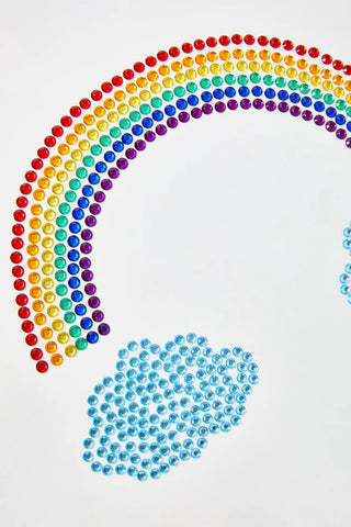 Over The Rainbow Body Gems Set