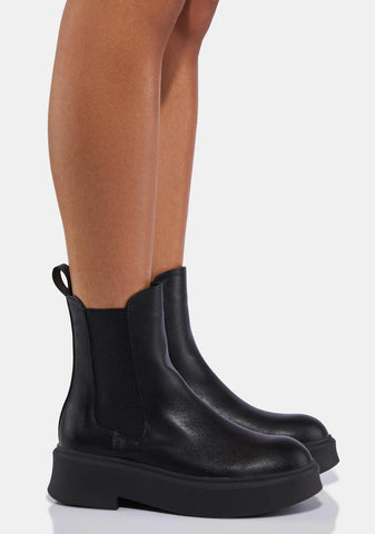 Rooftop Gig Ankle Boots