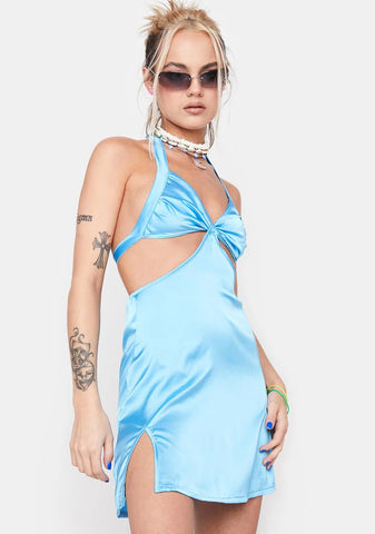 What Really Matters Mini Dress