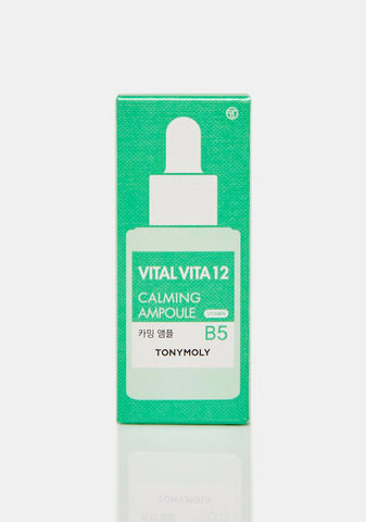 Calming Serum Vital Vita Ampoule