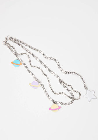 Welcome To My World Chain Belt