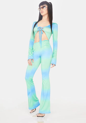 Unreal Status Pants Set