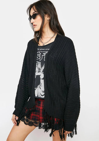 So Unattainable Cardigan