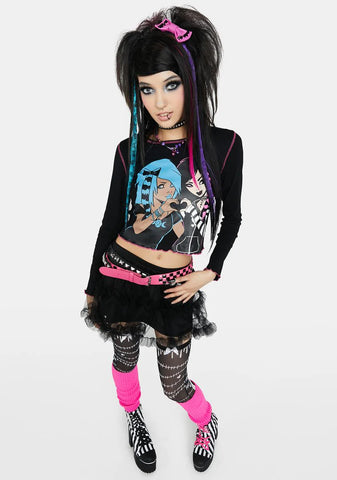 Aerial Shot Graphic Tee