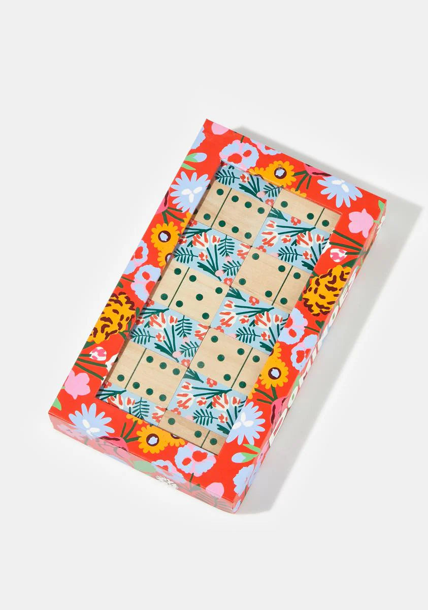 Dominoes Game Set