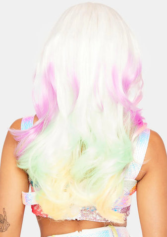 Color Me Pretty Ombre Wig