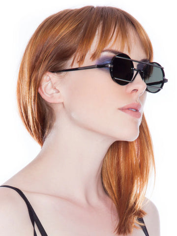 Peekabooda Triangle Bar Vintage Deadstock Sunglasses