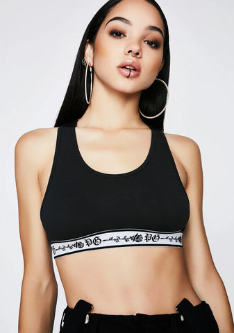 Onyx Fight The Power Sports Bra