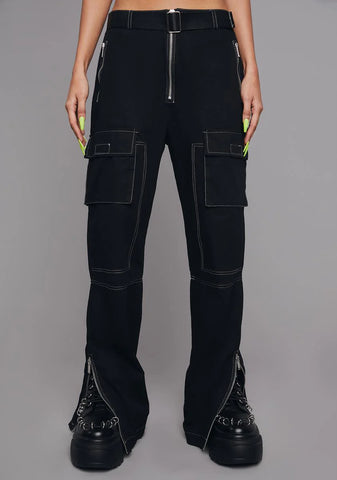 Like A Boy Cargo Pants