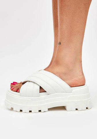 Aspha SLD Pool Slippers