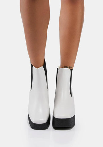 Stone Drop A Like Ankle Boots