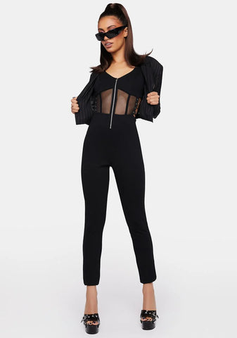 Now Or Never Jumpsuit