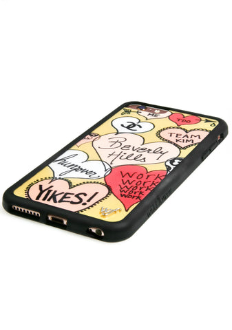 LA Things iPhone Case