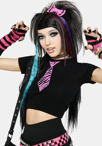 Misery Business Baby Tee