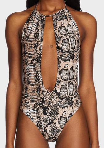 Rays Of Light Monokini