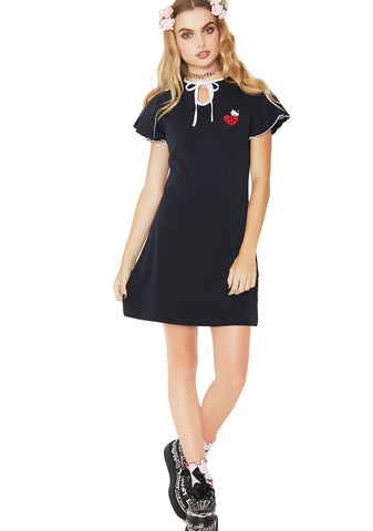 Hello Kitty Keyhole Dress