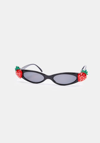 Berry Sweet Selection Sunglasses