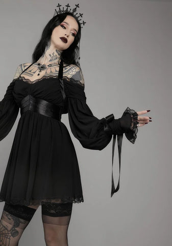 Break Of Dawn Mini Dress