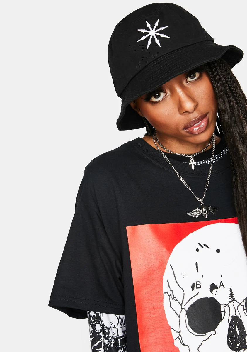Chaos Radical Bucket Hat