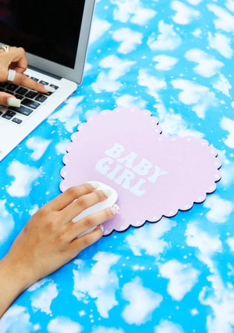 Love And Lust Mouse Pad