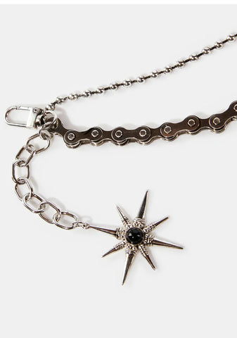 Compression Layered Roller Pant Chain