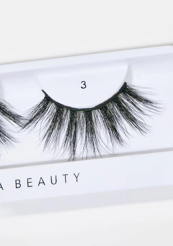 3D Faux Mink Lashes
