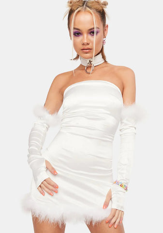 Total Stunner Mini Dress