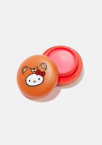 Hello Kitty Macaron Lip Balm