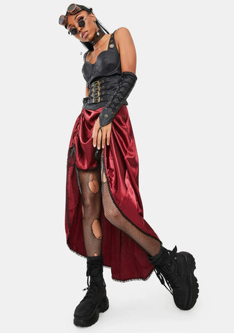 Steampunk Stunna Costume