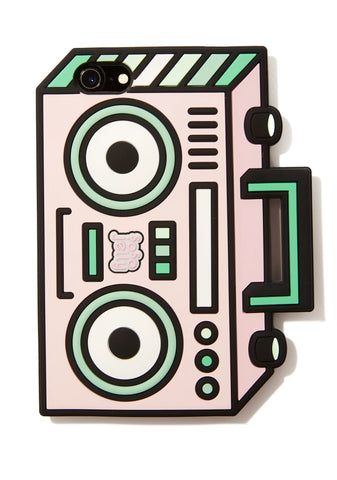 Boombox Phone Case