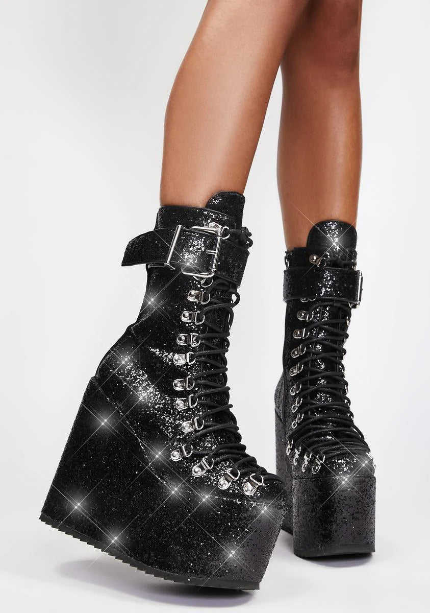 Sparkle Traitor Boots