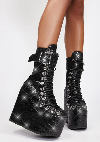 Sparkle Traitor Boots