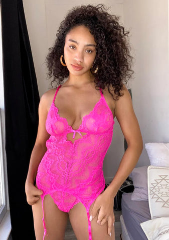 Tender Lovin' Lace Set